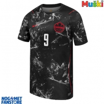 Kanada Cyle Larin #9 Gostujuci Dres SP 2026 Kratak Rukav